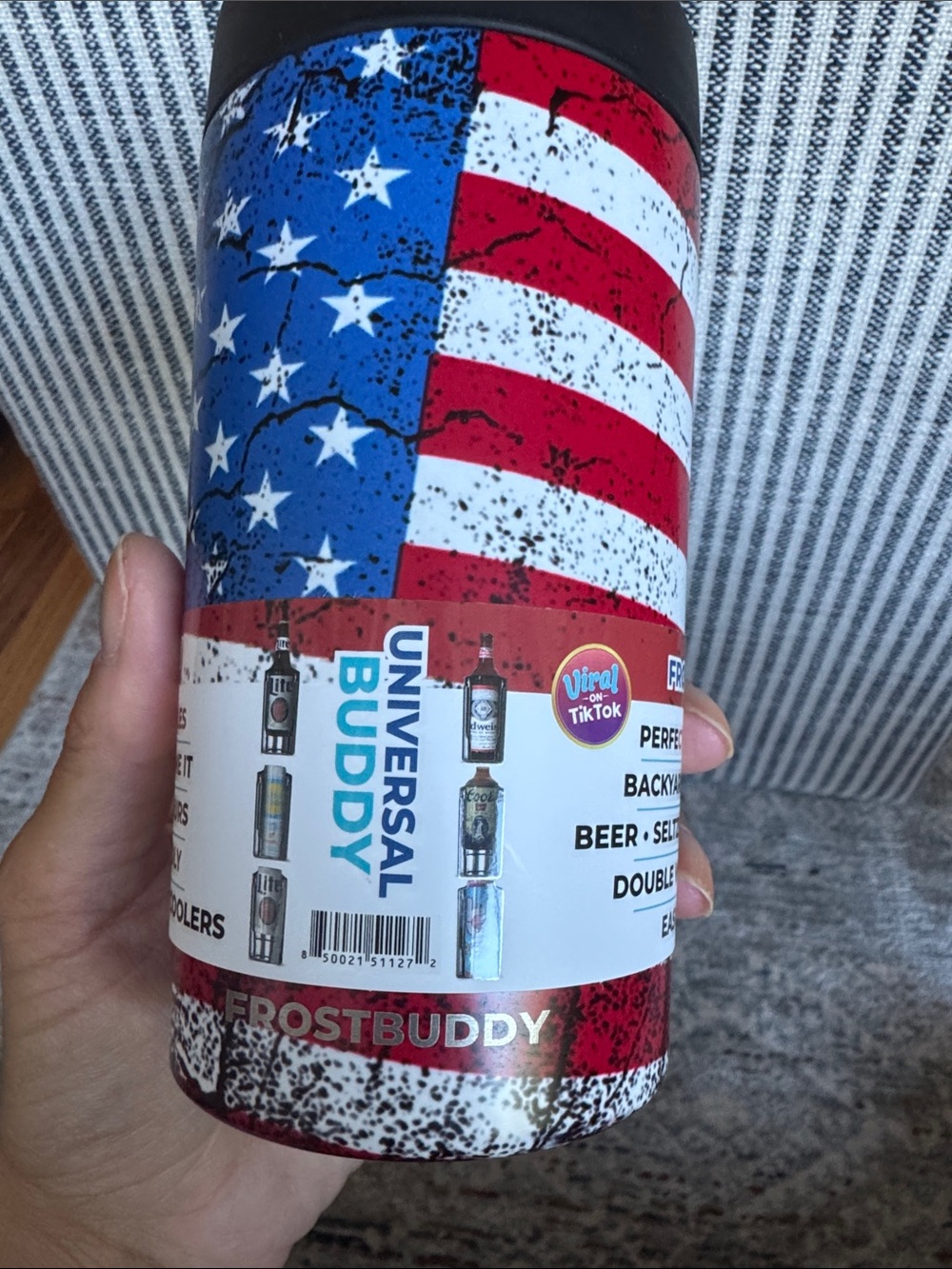 FrostBuddy Universal Merica Pattern - Picture 4 of 6